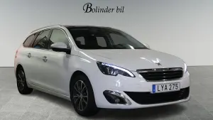 Peugeot 308 2015